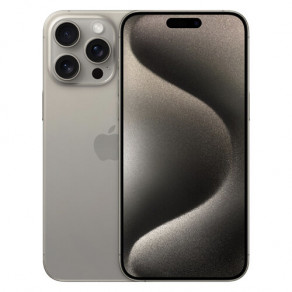iPhone 15 Pro Max